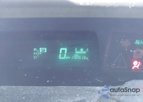 2008 Toyota Prius из США, поврежденный, VIN JTDKB20U187703983